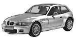 BMW E36-7 P2194 Fault Code