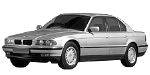 BMW E38 P2194 Fault Code