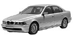 BMW E39 P2194 Fault Code