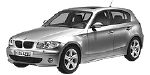 BMW E87 P2194 Fault Code